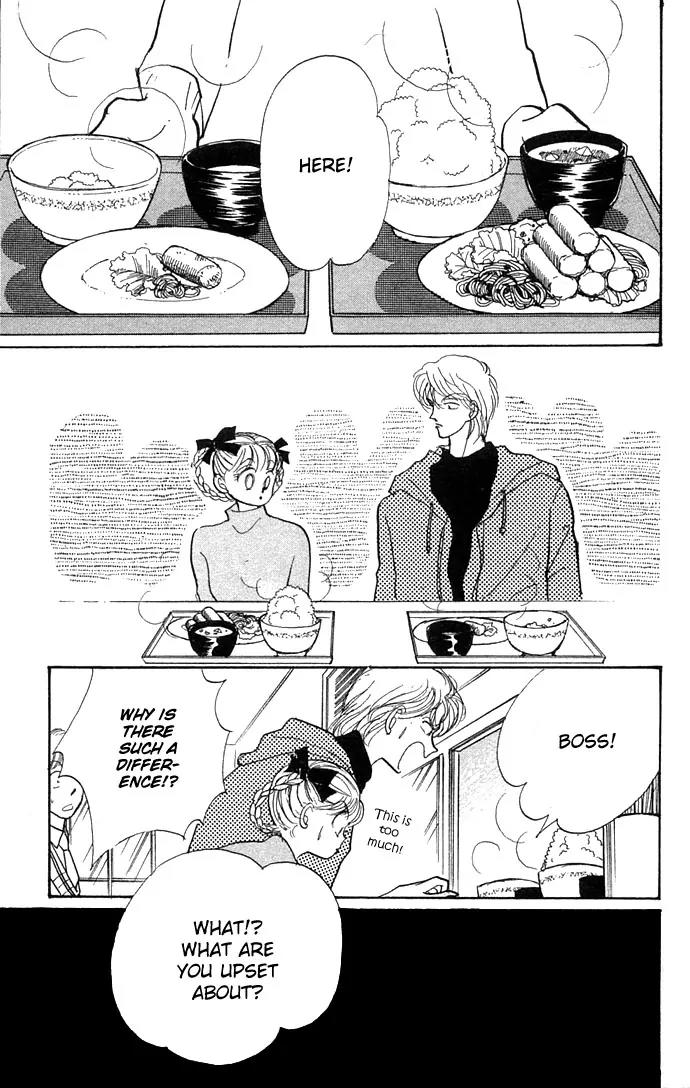 Itazura na Kiss Chapter 10 page 36 - Chapter 10
