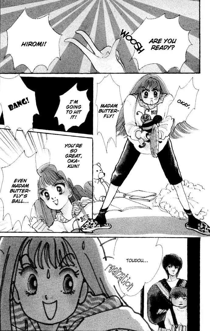 Itazura na Kiss Chapter 11 page 3 - Chapter 11