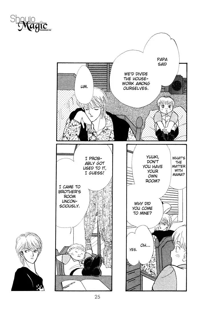 Itazura na Kiss Chapter 12 page 27 - Chapter 12