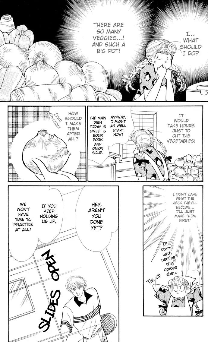 Itazura na Kiss Chapter 13 page 11 - Chapter 13