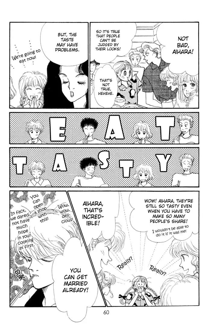 Itazura na Kiss Chapter 13 page 14 - Chapter 13