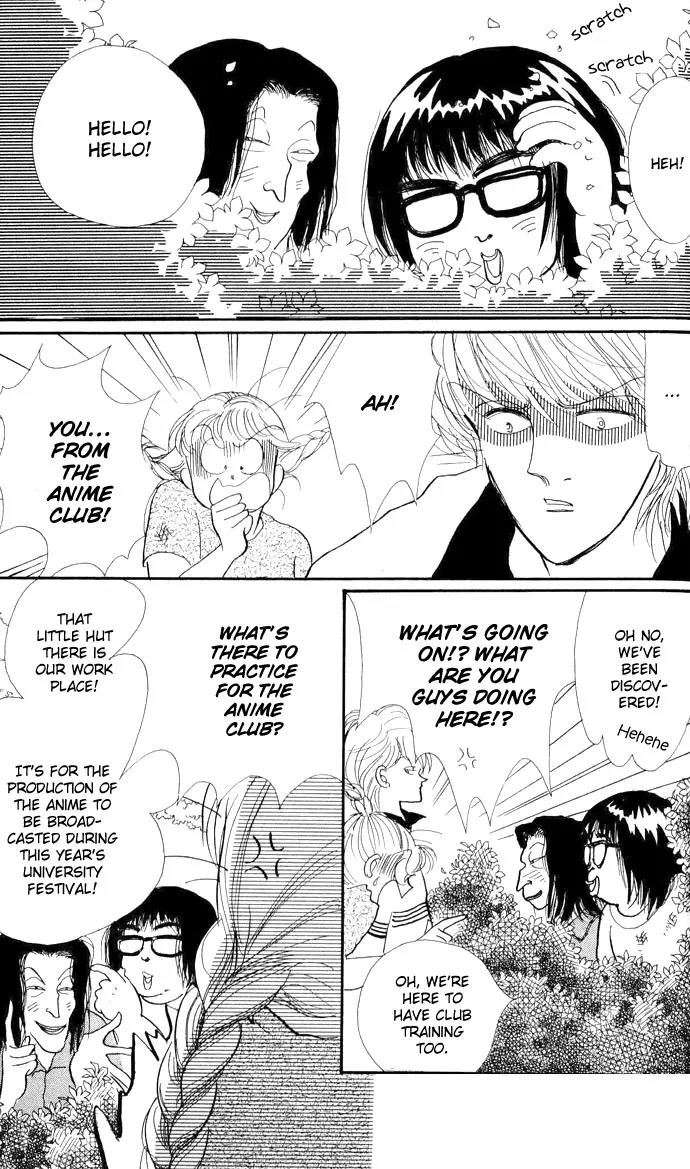 Itazura na Kiss Chapter 13 page 19 - Chapter 13