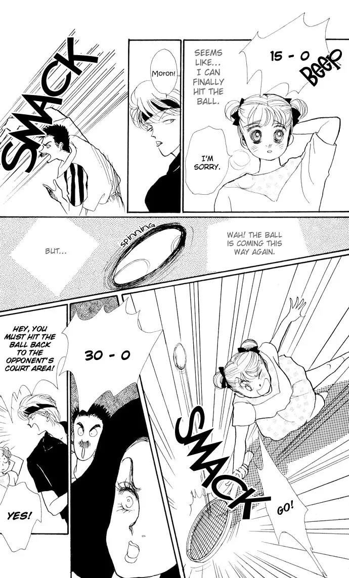 Itazura na Kiss Chapter 13 page 34 - Chapter 13