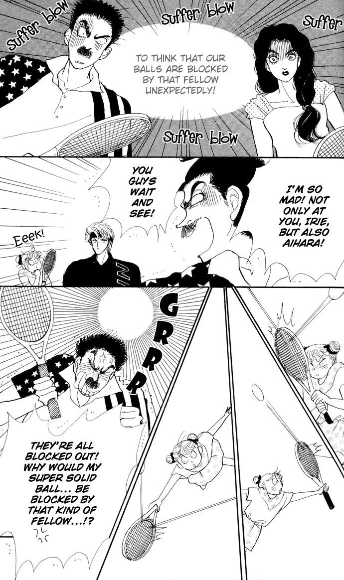 Itazura na Kiss Chapter 13 page 35 - Chapter 13