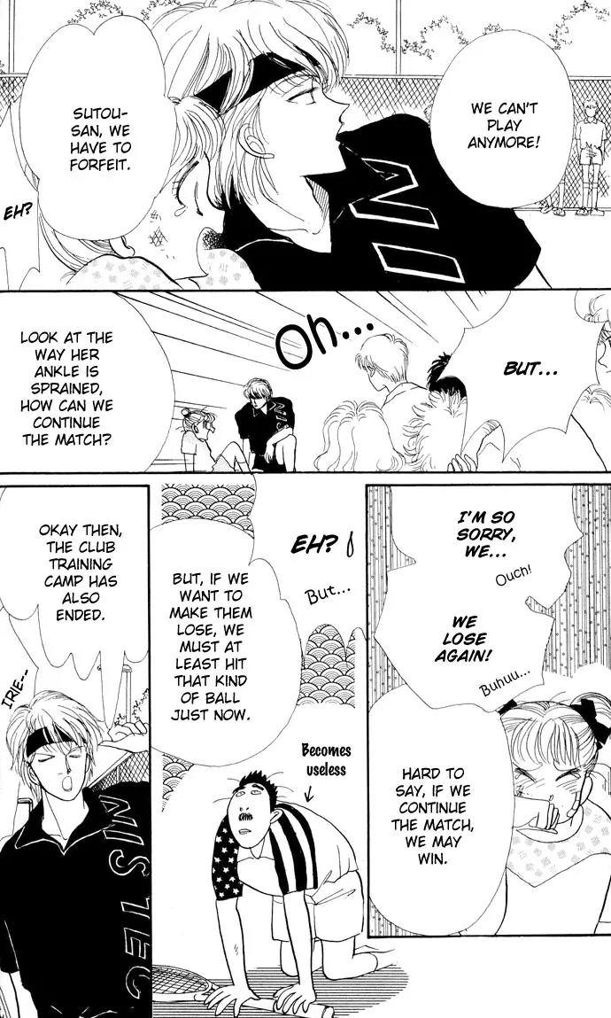 Itazura na Kiss Chapter 13 page 40 - Chapter 13