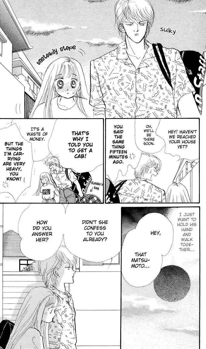 Itazura na Kiss Chapter 13 page 42 - Chapter 13