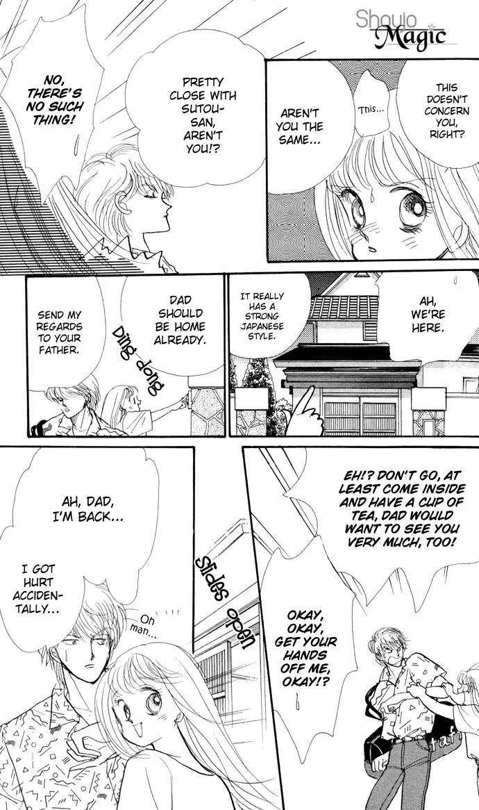 Itazura na Kiss Chapter 13 page 43 - Chapter 13