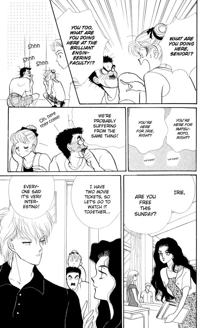 Itazura na Kiss Chapter 14 page 21 - Chapter 14