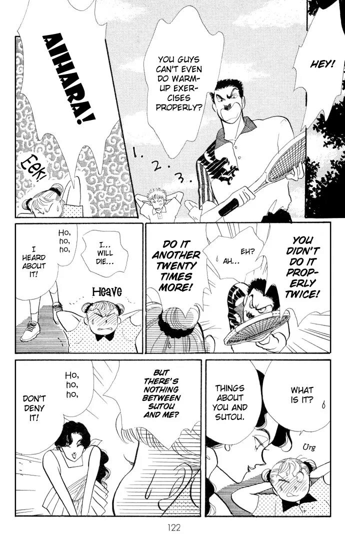 Itazura na Kiss Chapter 14 page 32 - Chapter 14