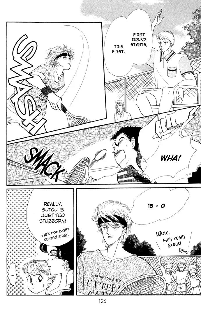 Itazura na Kiss Chapter 14 page 36 - Chapter 14
