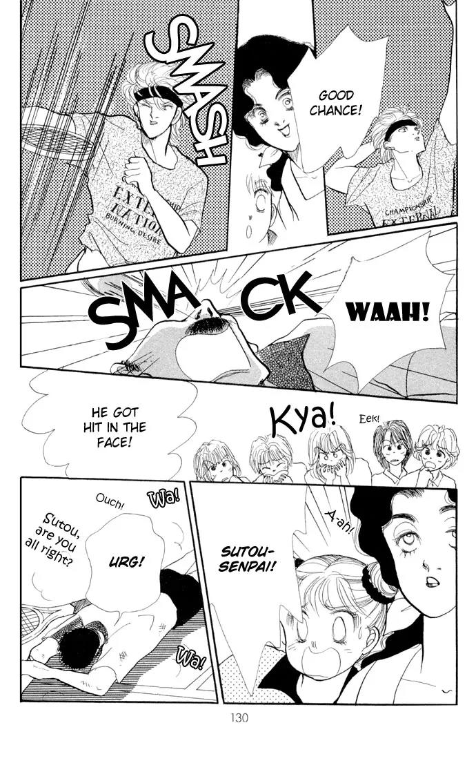 Itazura na Kiss Chapter 14 page 40 - Chapter 14