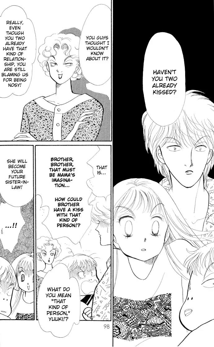 Itazura na Kiss Chapter 14 page 8 - Chapter 14