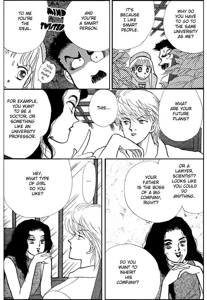 Itazura na Kiss Chapter 15 page 20 - Chapter 15