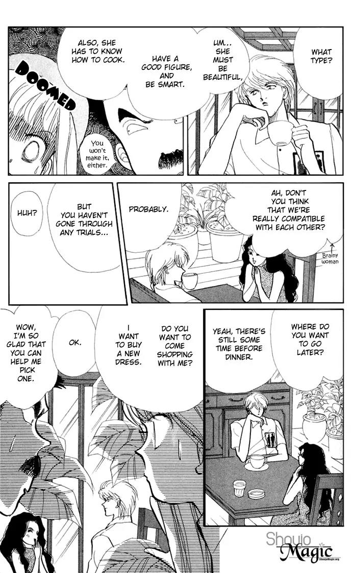 Itazura na Kiss Chapter 15 page 21 - Chapter 15