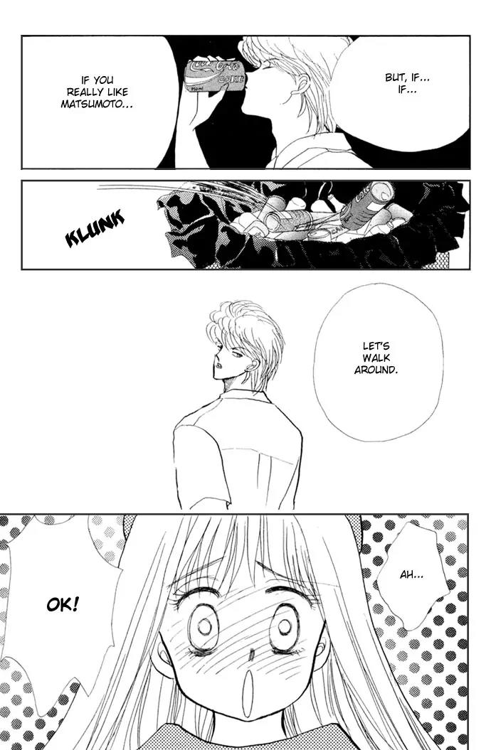 Itazura na Kiss Chapter 15 page 33 - Chapter 15