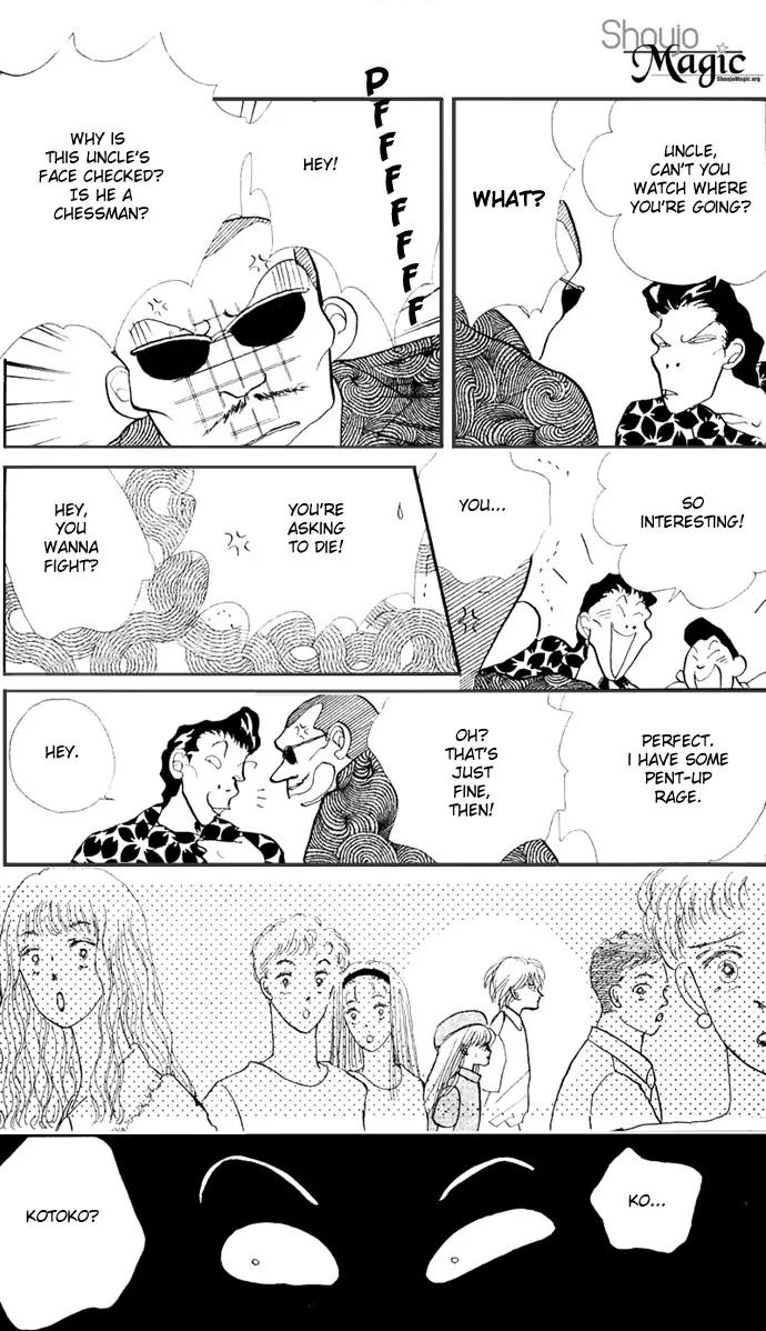 Itazura na Kiss Chapter 15 page 35 - Chapter 15