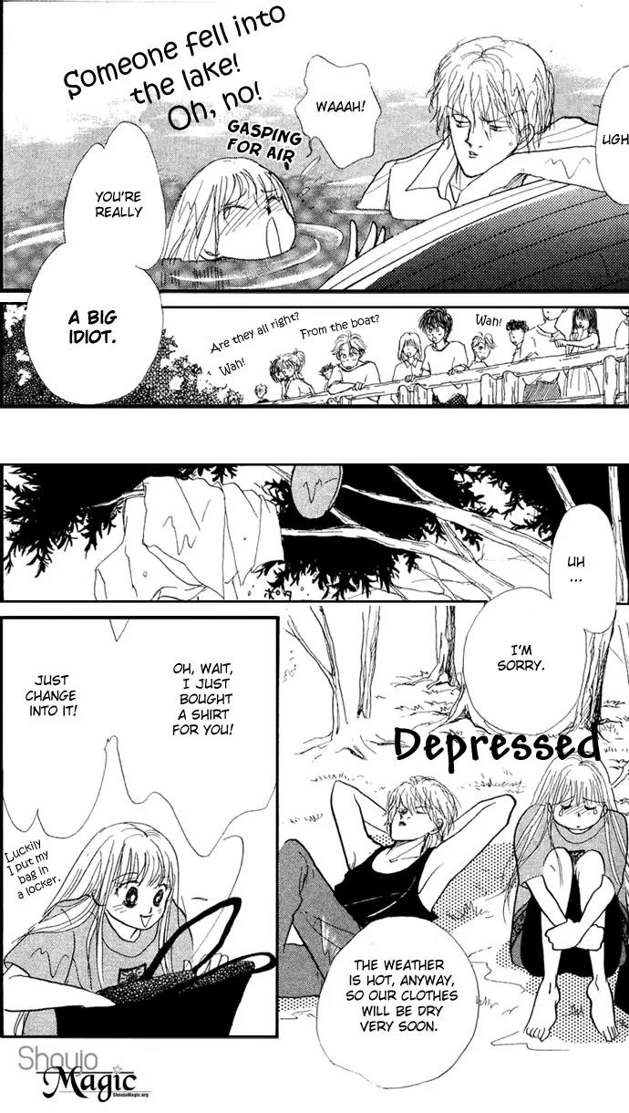 Itazura na Kiss Chapter 15 page 40 - Chapter 15