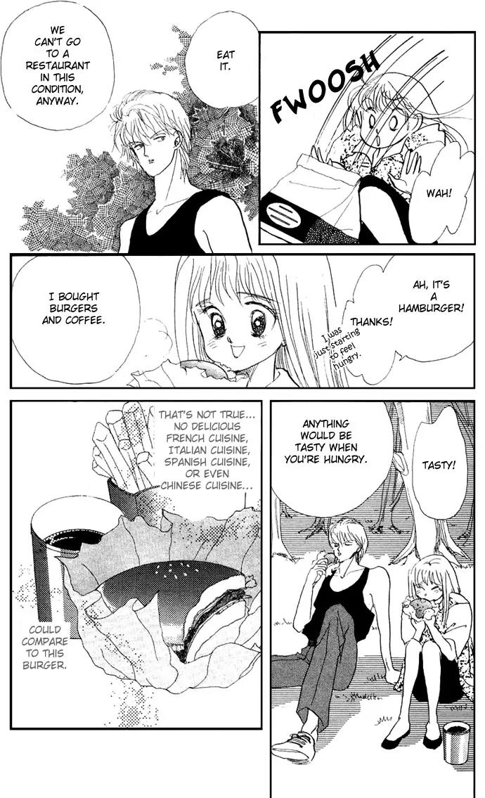 Itazura na Kiss Chapter 15 page 42 - Chapter 15