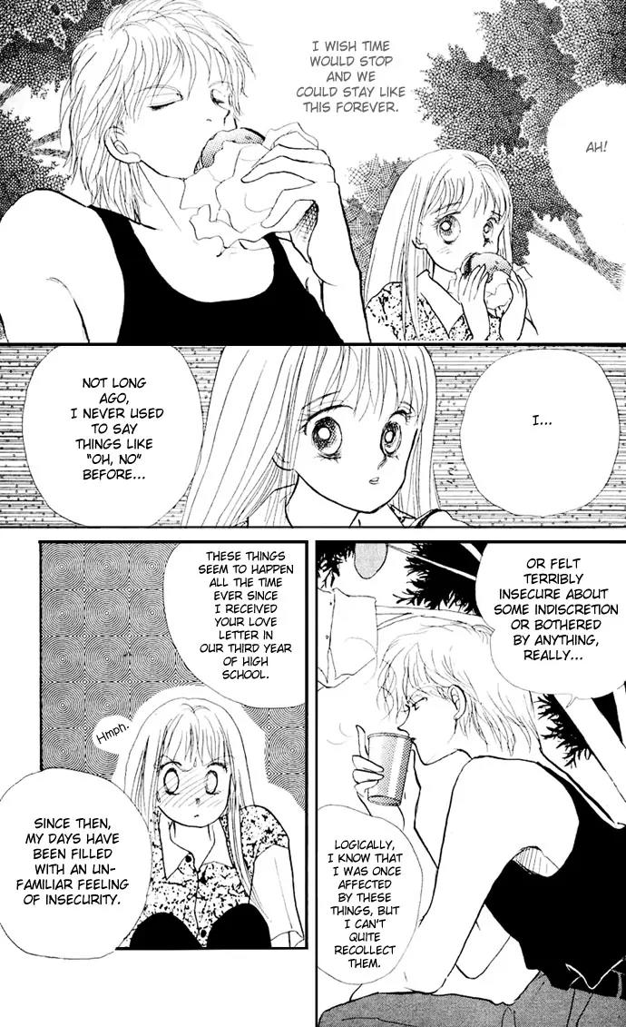Itazura na Kiss Chapter 15 page 43 - Chapter 15