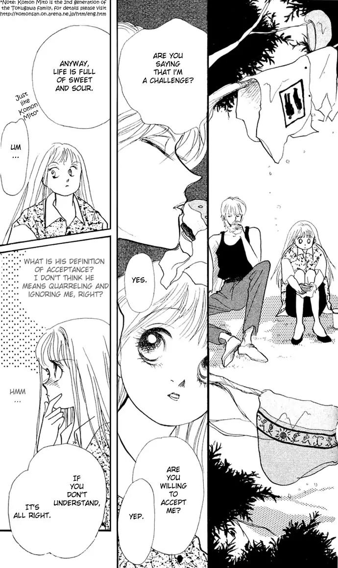 Itazura na Kiss Chapter 15 page 45 - Chapter 15