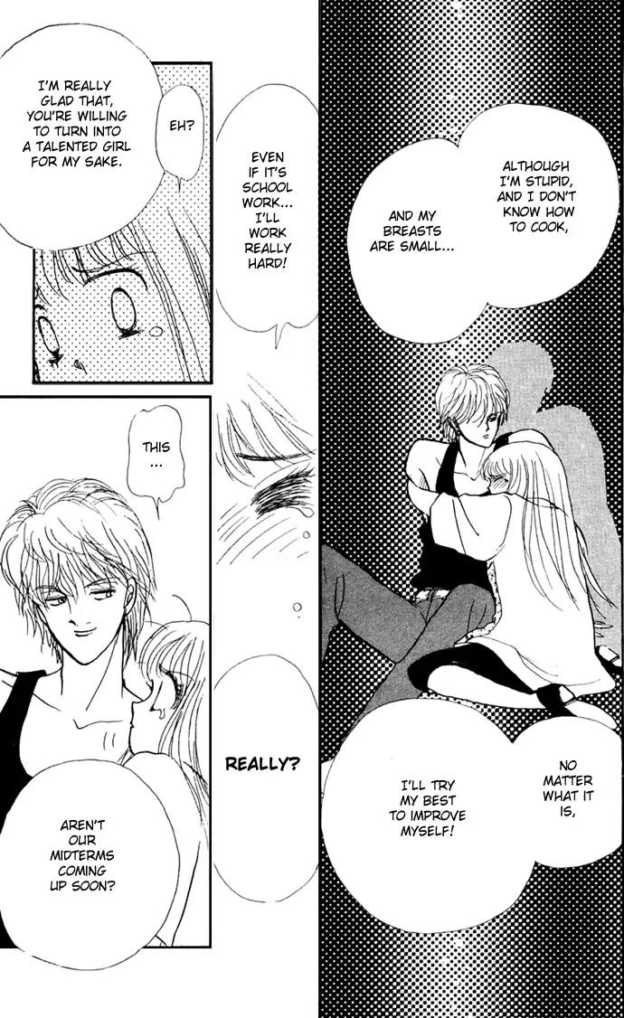 Itazura na Kiss Chapter 15 page 49 - Chapter 15