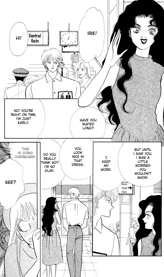 Itazura na Kiss Chapter 15 page 7 - Chapter 15