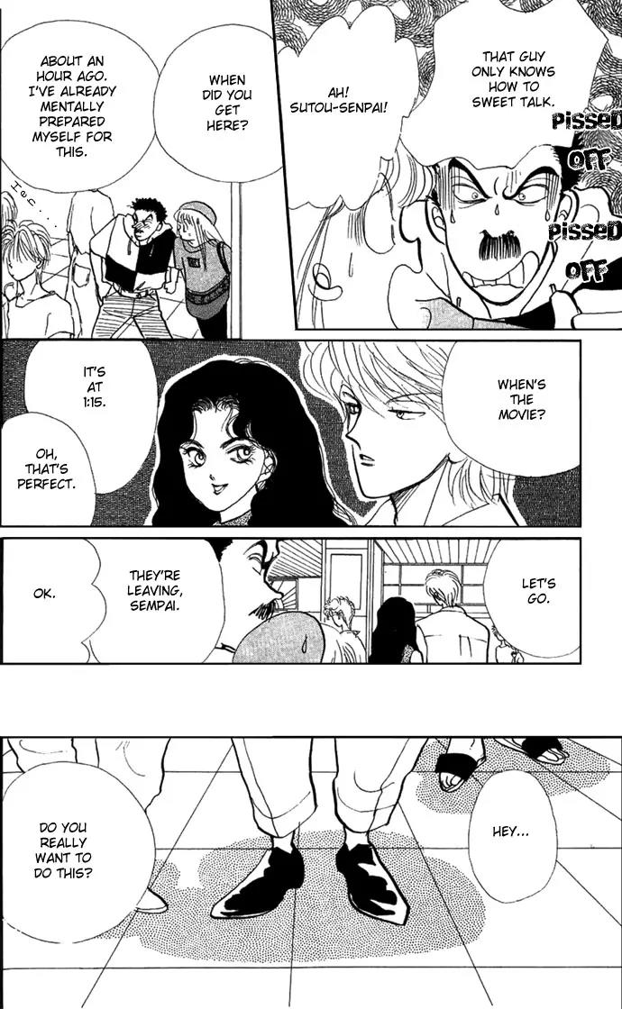Itazura na Kiss Chapter 15 page 8 - Chapter 15