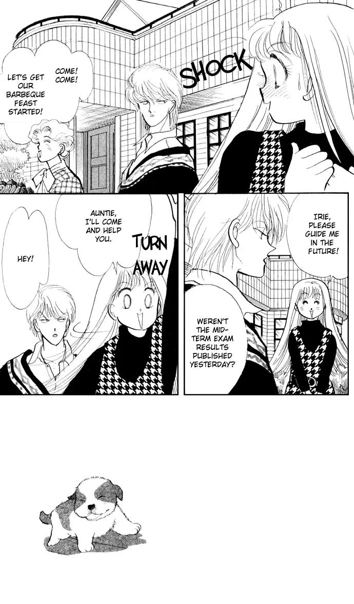 Itazura na Kiss Chapter 16 page 10 - Chapter 16