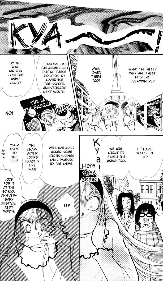 Itazura na Kiss Chapter 16 page 15 - Chapter 16