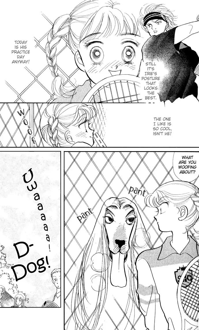 Itazura na Kiss Chapter 16 page 20 - Chapter 16
