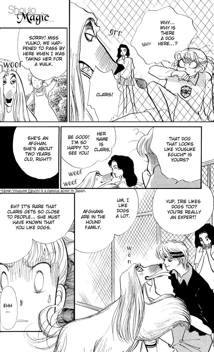 Itazura na Kiss Chapter 16 page 21 - Chapter 16