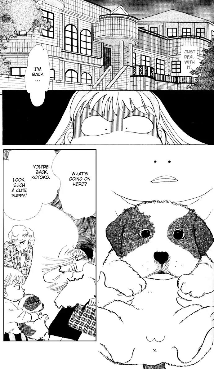 Itazura na Kiss Chapter 16 page 24 - Chapter 16
