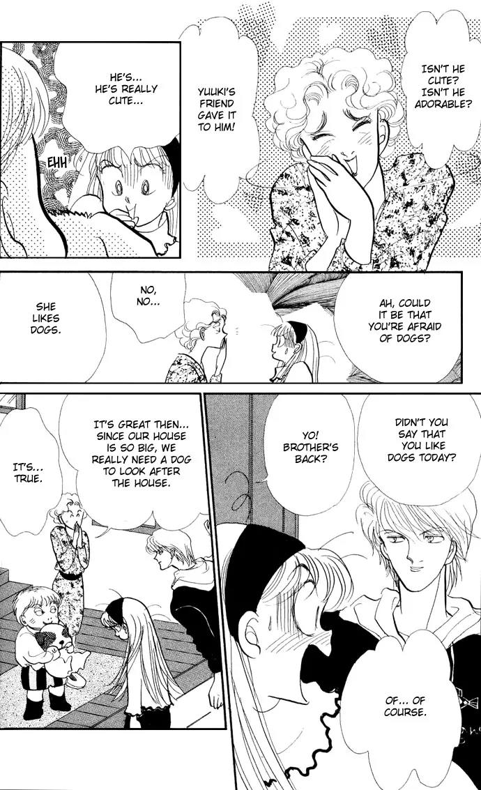 Itazura na Kiss Chapter 16 page 25 - Chapter 16