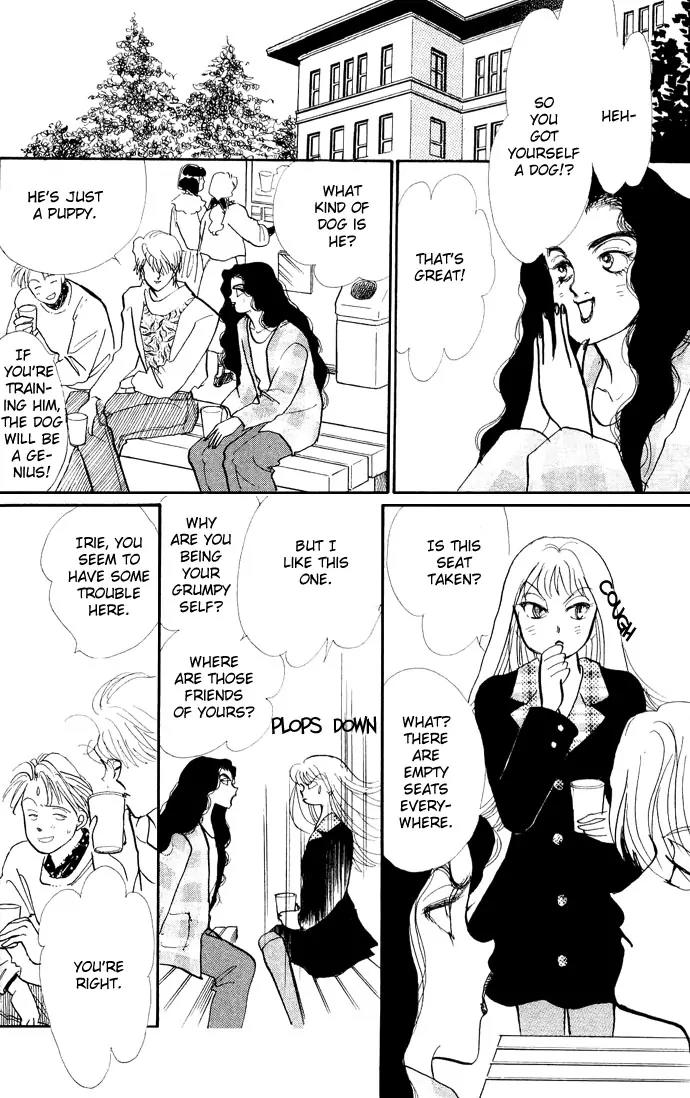 Itazura na Kiss Chapter 16 page 29 - Chapter 16