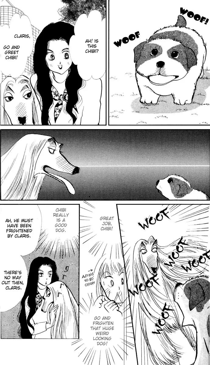 Itazura na Kiss Chapter 16 page 34 - Chapter 16