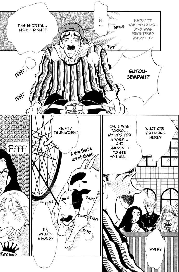 Itazura na Kiss Chapter 16 page 35 - Chapter 16