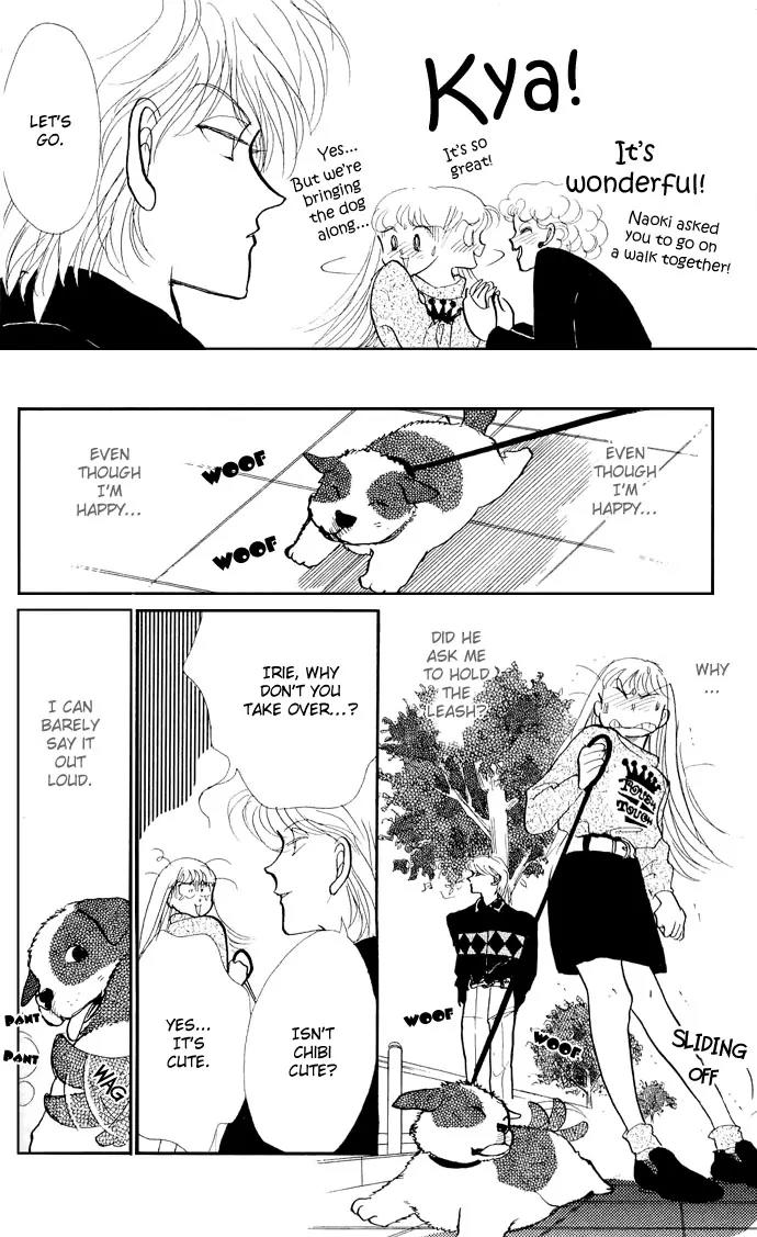 Itazura na Kiss Chapter 16 page 39 - Chapter 16