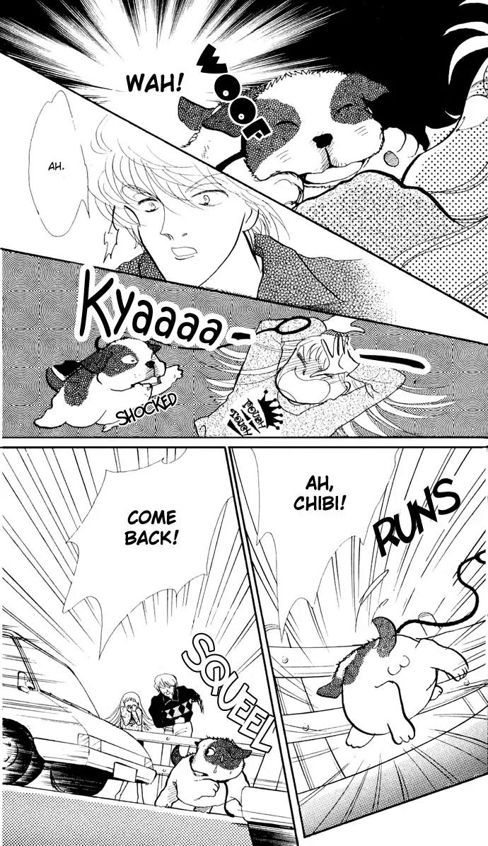 Itazura na Kiss Chapter 16 page 40 - Chapter 16