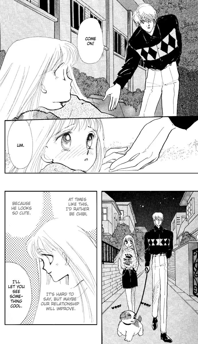 Itazura na Kiss Chapter 16 page 48 - Chapter 16