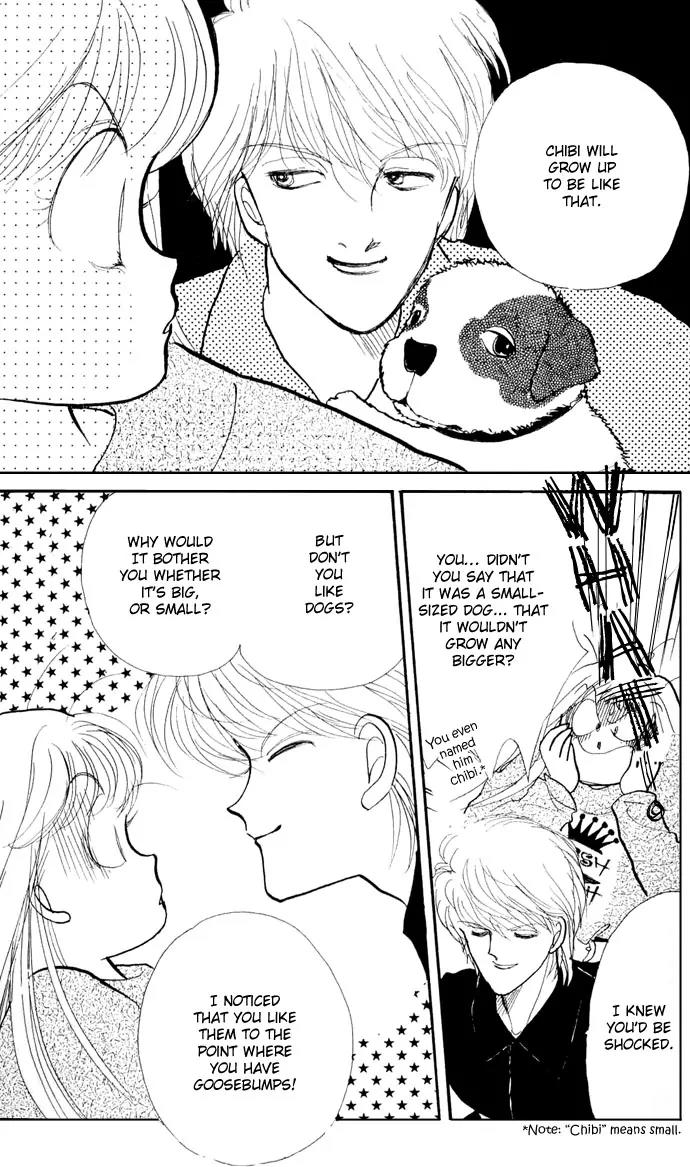Itazura na Kiss Chapter 16 page 50 - Chapter 16