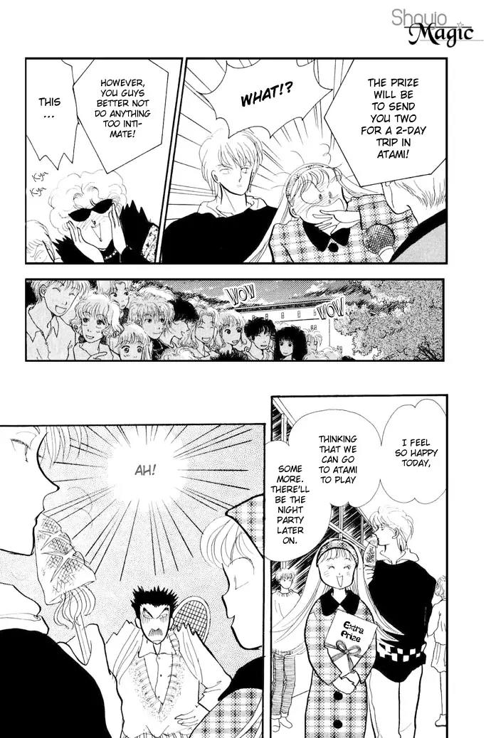 Itazura na Kiss Chapter 17 page 28 - Chapter 17
