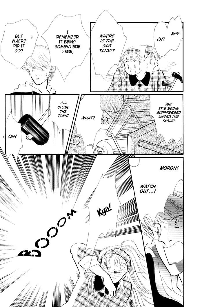 Itazura na Kiss Chapter 17 page 34 - Chapter 17
