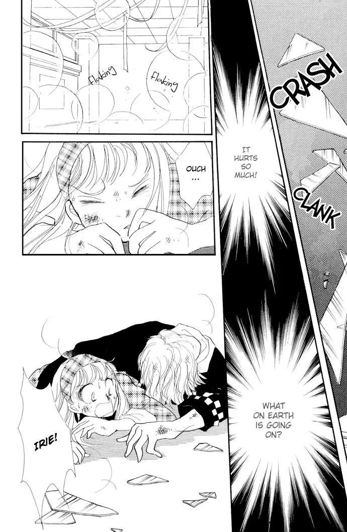 Itazura na Kiss Chapter 17 page 35 - Chapter 17