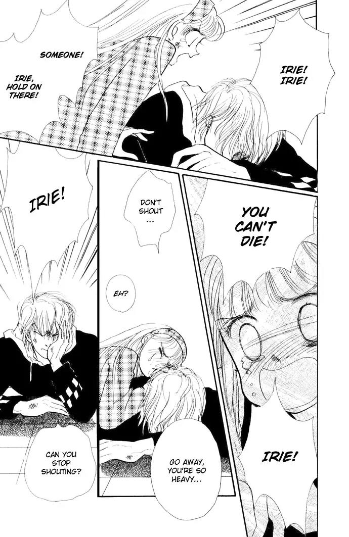 Itazura na Kiss Chapter 17 page 36 - Chapter 17