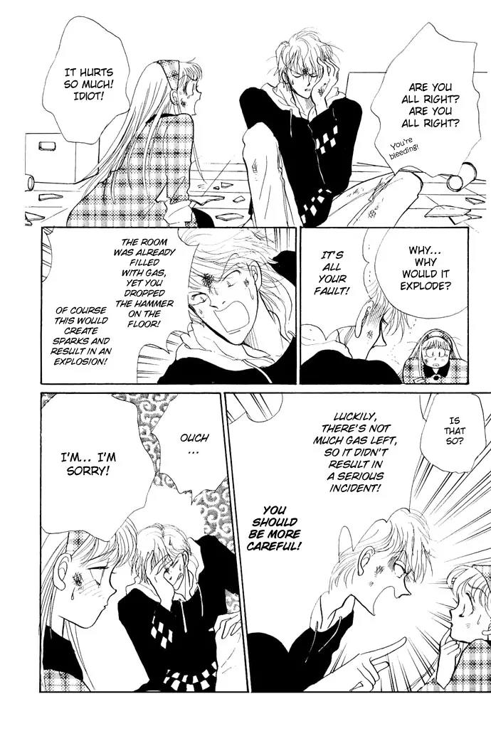 Itazura na Kiss Chapter 17 page 37 - Chapter 17