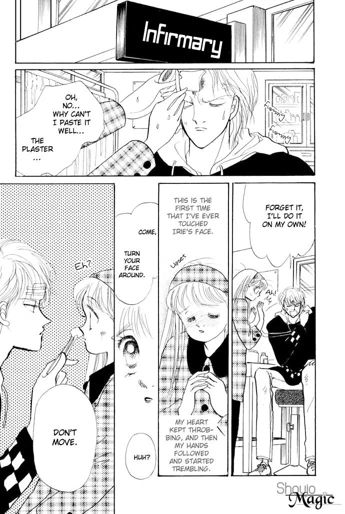 Itazura na Kiss Chapter 17 page 38 - Chapter 17