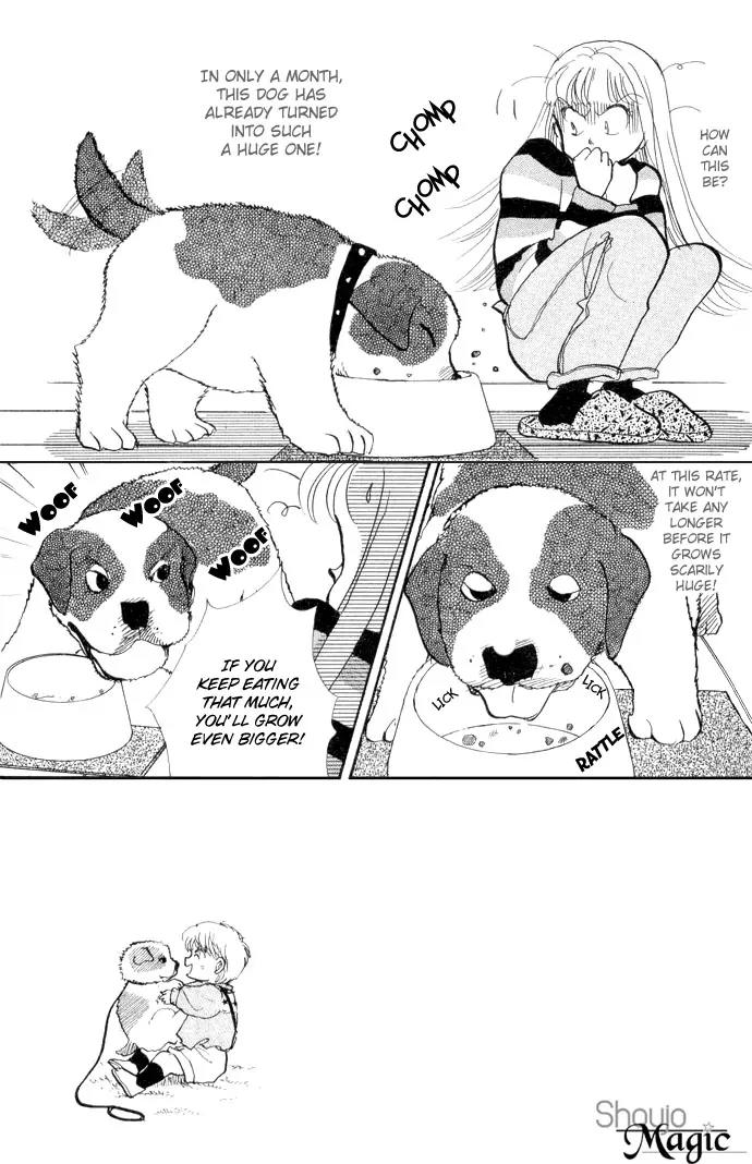 Itazura na Kiss Chapter 17 page 4 - Chapter 17