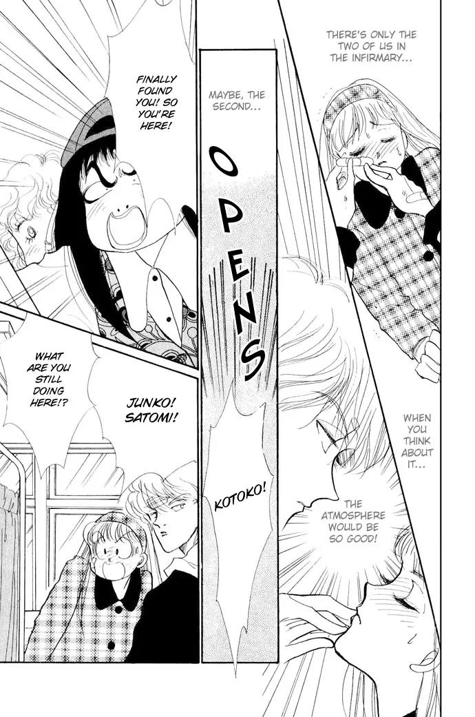 Itazura na Kiss Chapter 17 page 40 - Chapter 17