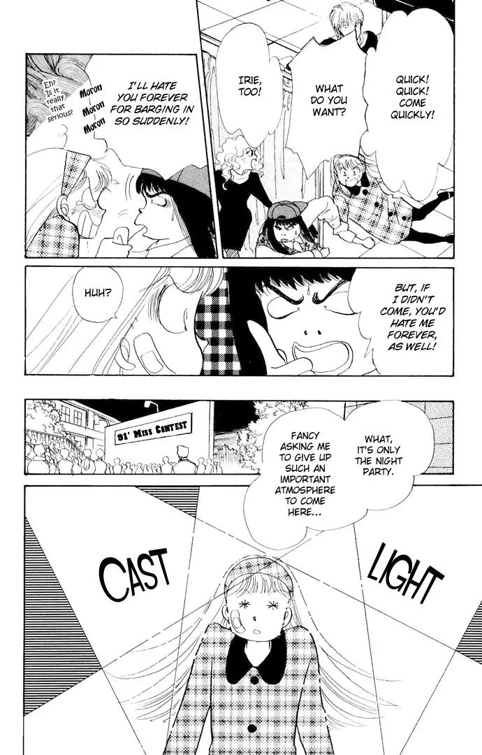 Itazura na Kiss Chapter 17 page 41 - Chapter 17