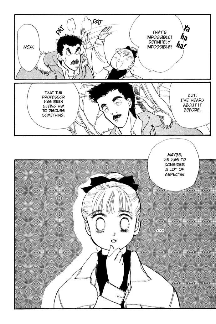 Itazura na Kiss Chapter 18 page 36 - Chapter 18